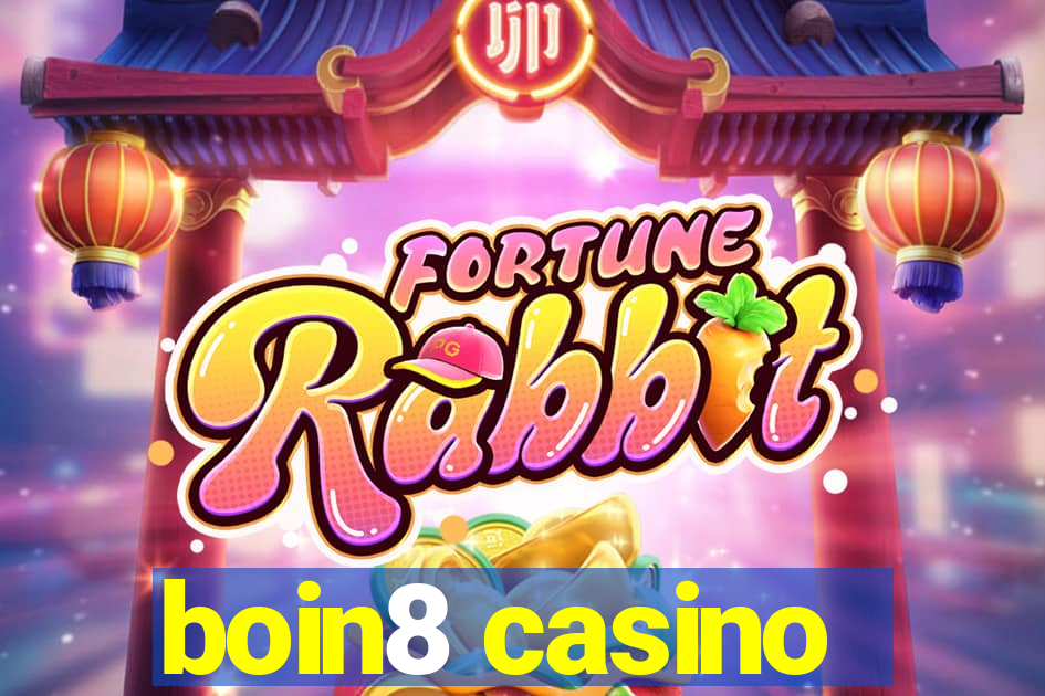 boin8 casino